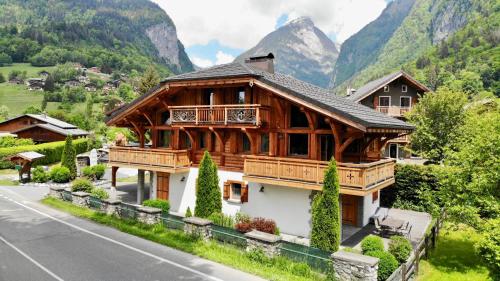 Chalet Clos Moccand