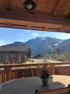 Chalet Clos Moccand