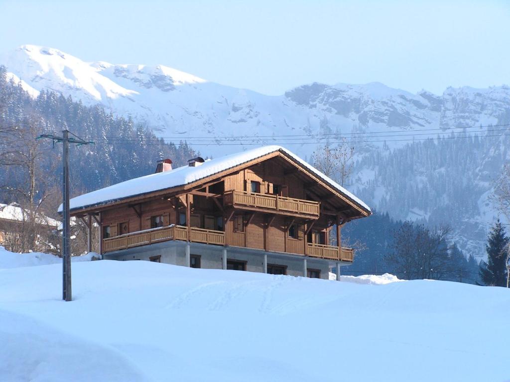 Appartements Chalet des Cascades Le Fay 74740 Sixt-Fer-à-Cheval