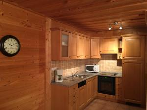 Chalet des Cascades