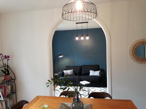 Chalet du Doumet Appartement 4 étoiles et Garage privé
