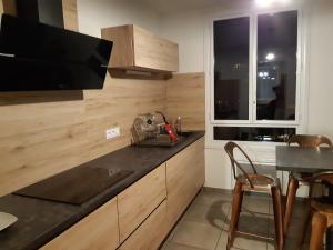 Chalet du Doumet Appartement 4 étoiles et Garage privé