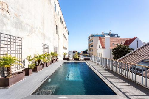 Chalet Estoril Luxury Apartments
