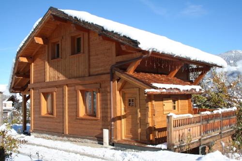 Chalet et studio \