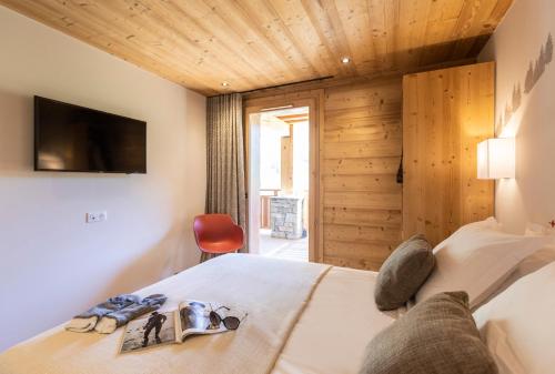 Chalet Hôtelier LES EQUINOXES - VAL D'ISERE