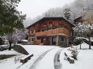 Chalet Hygge Saint Lary - ressourcez-vous dans les Pyrénées