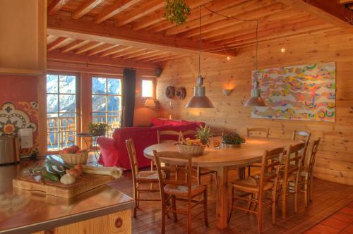 Chalet Il fera beau demain