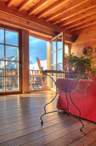 Chalet Il fera beau demain