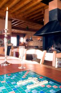 Chalet Il fera beau demain