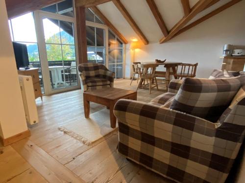 Chalet Jochpass Ferienwohnungen by HOTEL LANIG
