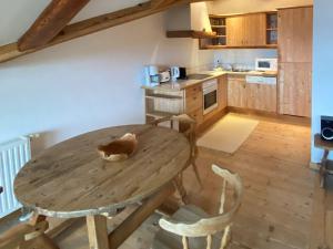 Chalet Jochpass Ferienwohnungen by HOTEL LANIG