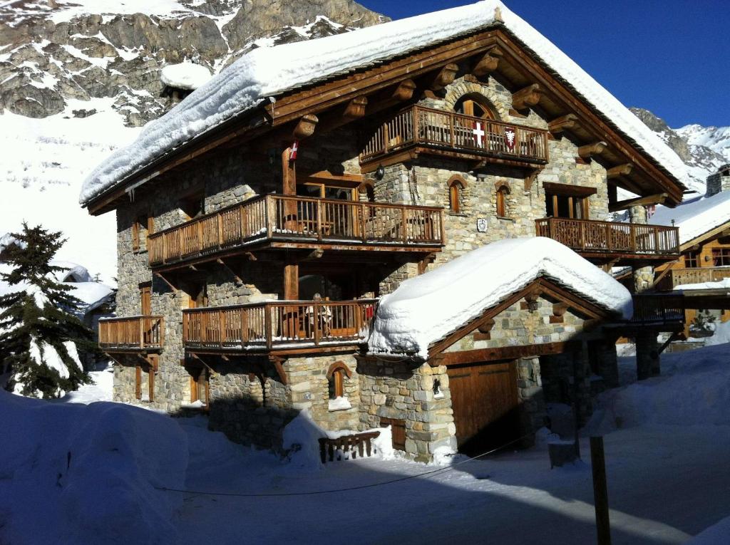 Appartements Chalet l'Avalin Rue des lessieres 73150 Val dʼIsère