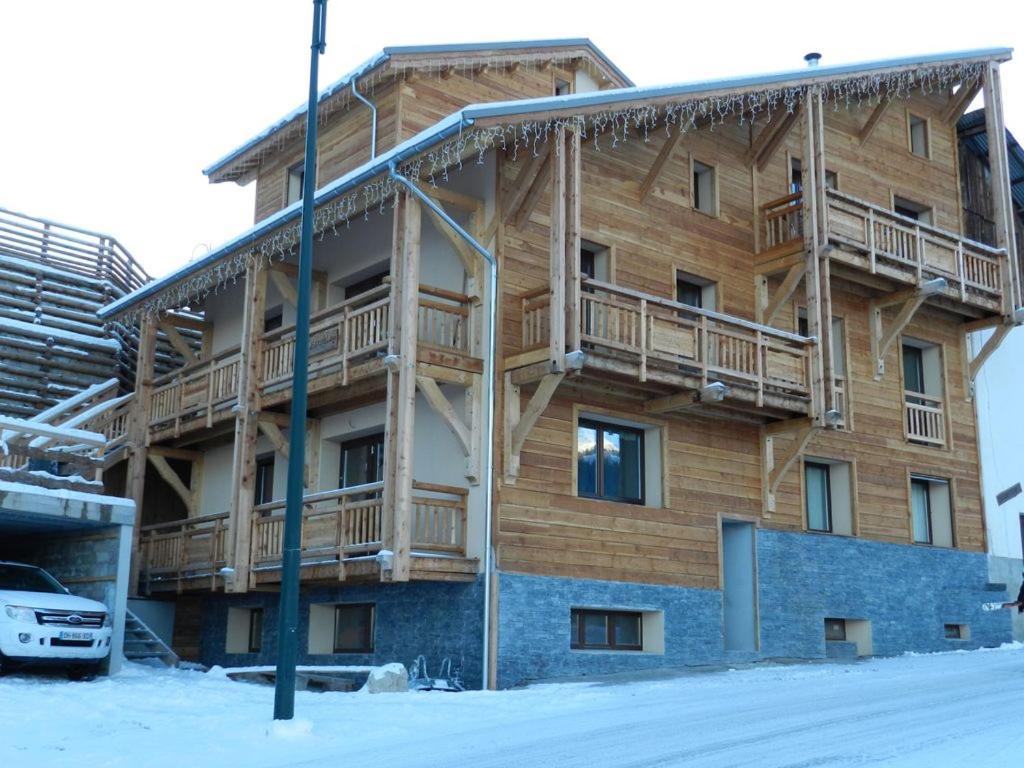 Appartements Chalet L'Establou Establou, Sainte Catherine 05560 Vars