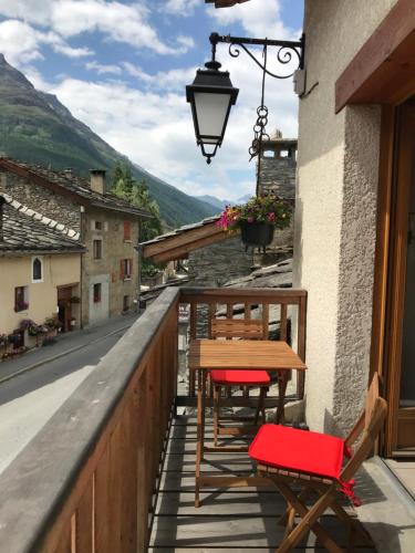 Chalet L’Etagne