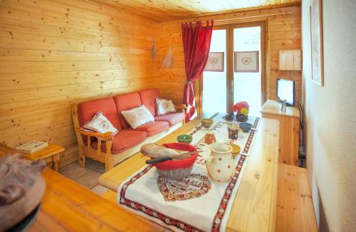 Chalet L’Etagne