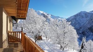 Chalet la Forestière