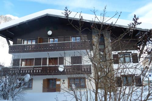Chalet \
