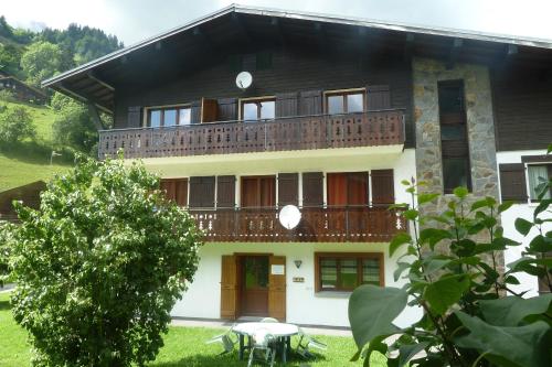 Chalet \