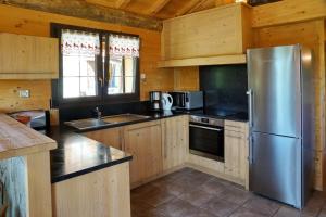 chalet la Louvière