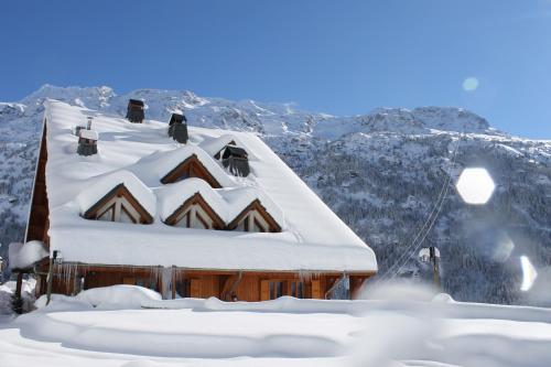 Chalet La Perle de L'Oisans - Appartements d'Exception