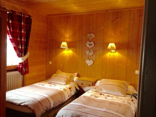 Chalet la Tovasse