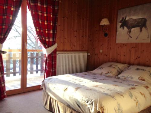 Chalet la Tovasse
