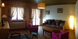 Chalet la Tovasse