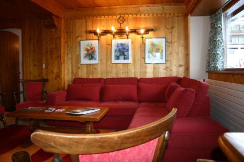 Chalet Lafarge