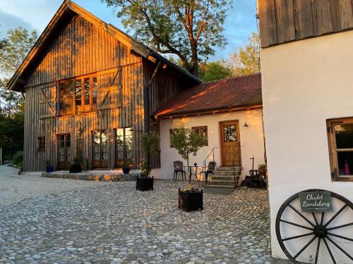 Chalet Landsberg