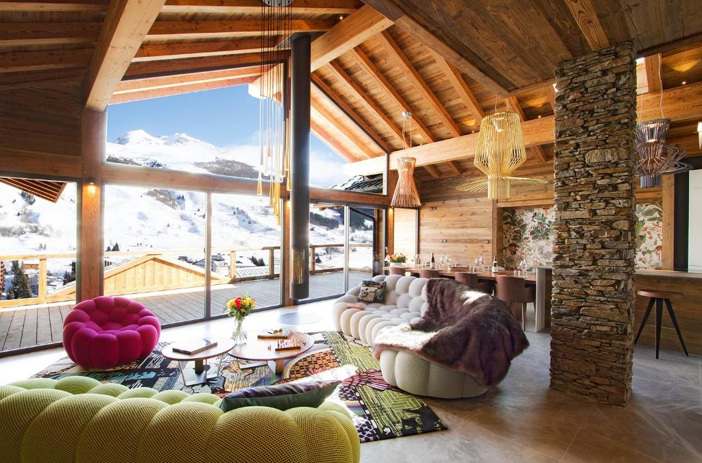 Chalet le 1700 Impasse des Sources, 38860 Les Deux Alpes