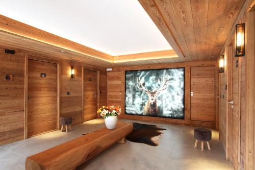 Chalet le 1700