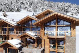 Chalet le 1700
