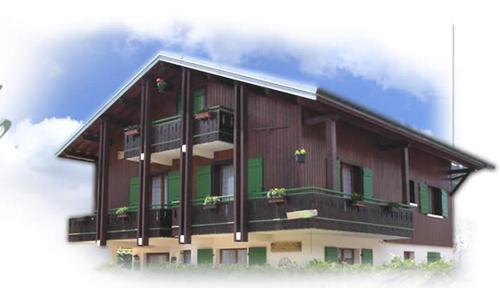 Chalet le Feufy