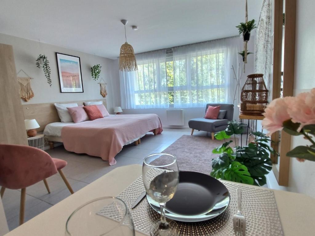 Chalet Le Grand Cap