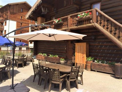 Chalet Le Ranch