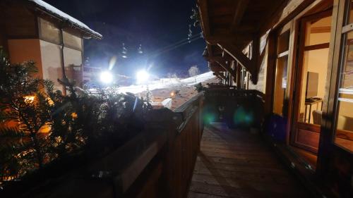 Chalet Les Alpes