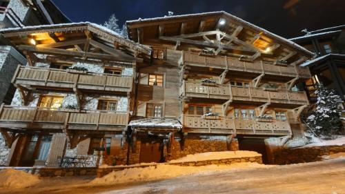 Chalet Les Alpes