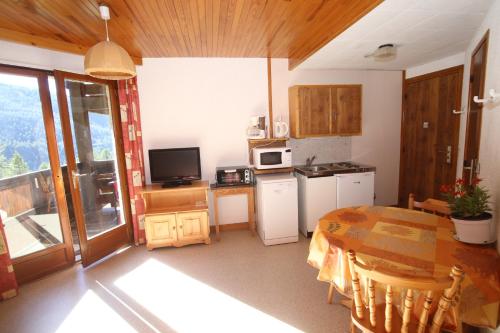 Chalet les arolles