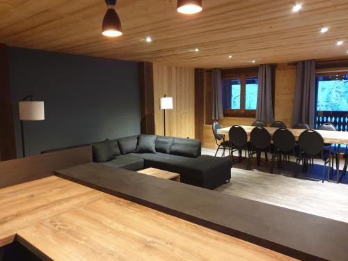 CHALET LES CERFS