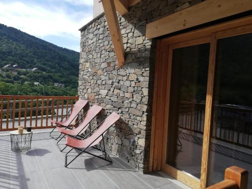 Chalet Les Garands