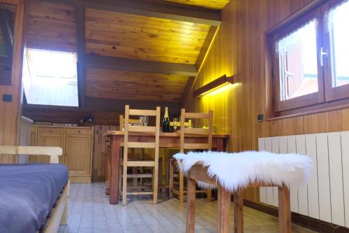 Chalet les Gentianes