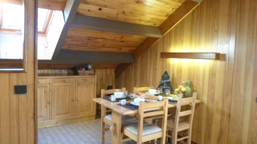 Chalet les Gentianes