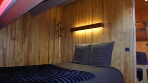 Chalet les Gentianes