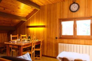 Chalet les Gentianes