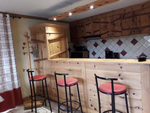 Chalet Les Liouès