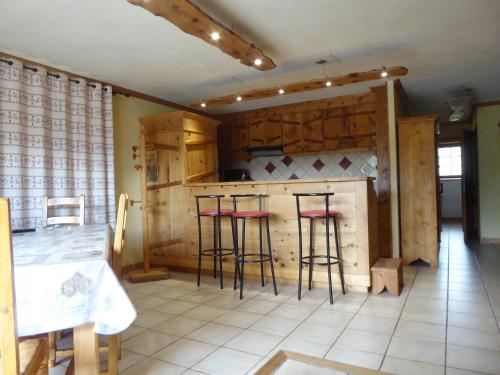 Chalet Les Liouès