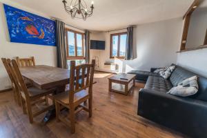Chalet les moineaux Appartements