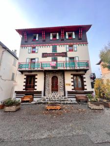 Appartements Chalet Millou Beuil 30 Boulevard du Col Marcel Pourchier 06470 Beuil Provence-Alpes-Côte d\'Azur