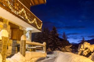 Appartements Chalet Miravidi, Montchavin-La Plagne, Jacuzzi & Sauna 4 chemin du Lachaz 73210 Montchavin Rhône-Alpes