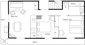 Chalet Monte-Pente